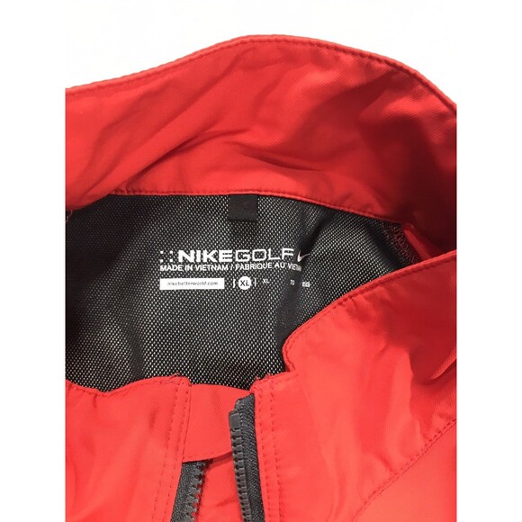 NIKE GOLF Pullover Golf Gear 1/4 Zip up Men’s Active Size XL - Picture 8 of 8